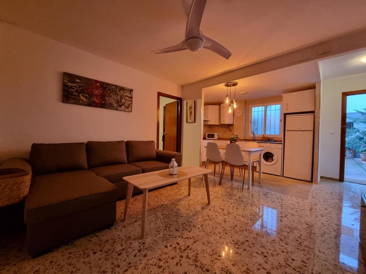 Apartamento De Estreno En Los Patios Tipicos De San Basilio Кордова Экстерьер фото