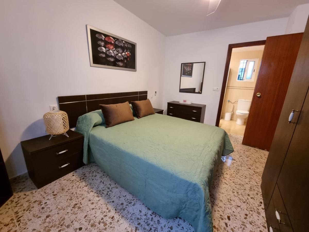 Apartamento De Estreno En Los Patios Tipicos De San Basilio Кордова Экстерьер фото