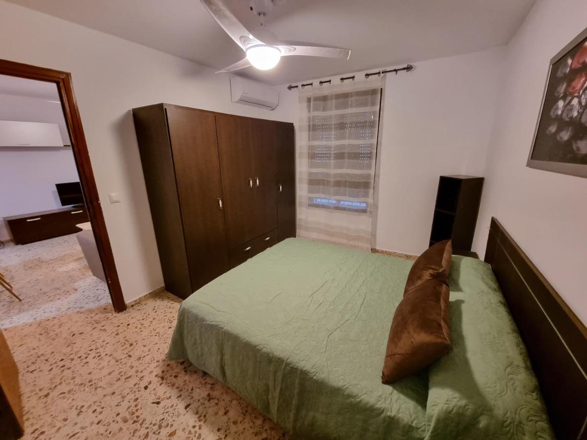 Apartamento De Estreno En Los Patios Tipicos De San Basilio Кордова Экстерьер фото