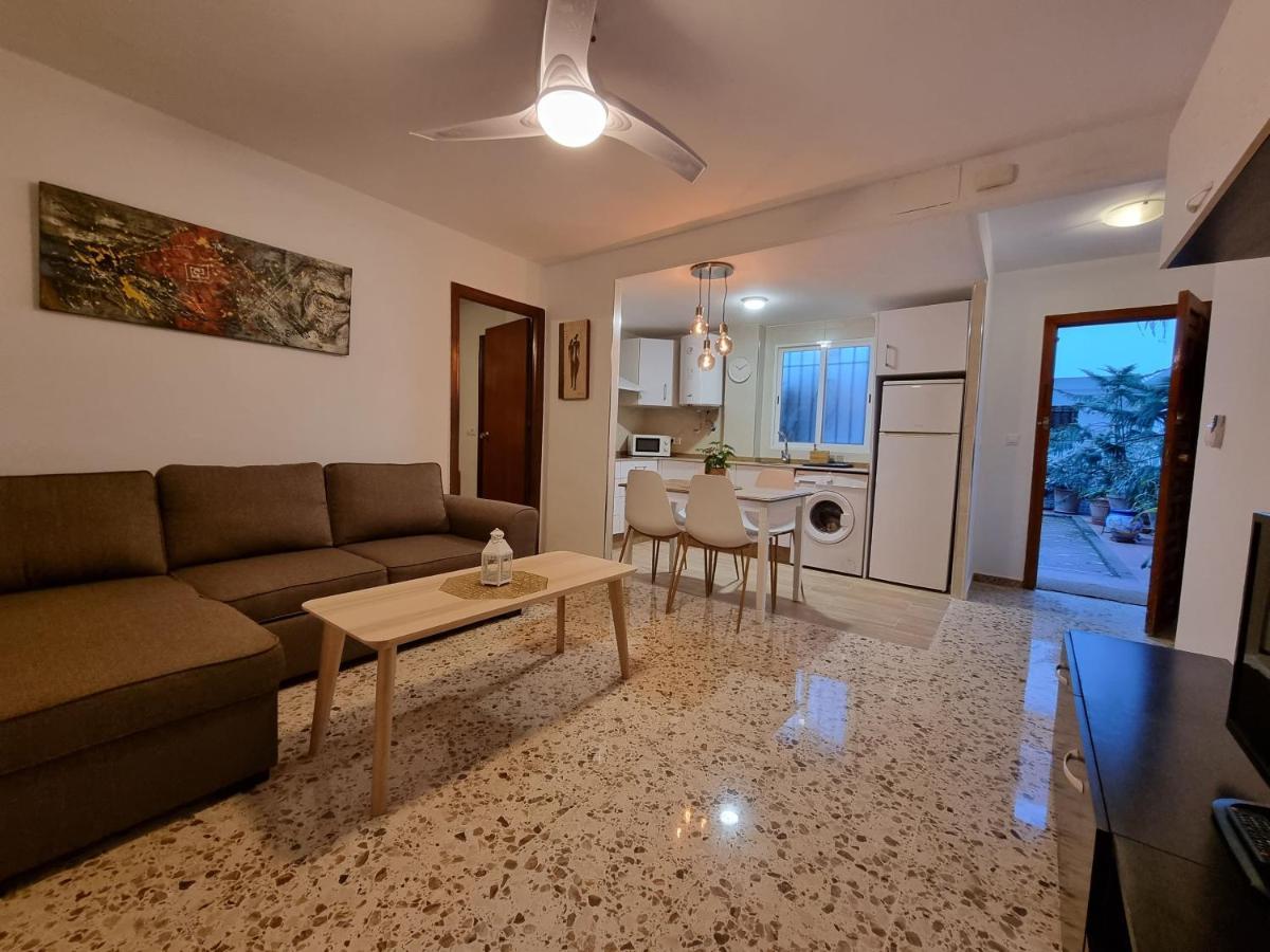 Apartamento De Estreno En Los Patios Tipicos De San Basilio Кордова Экстерьер фото