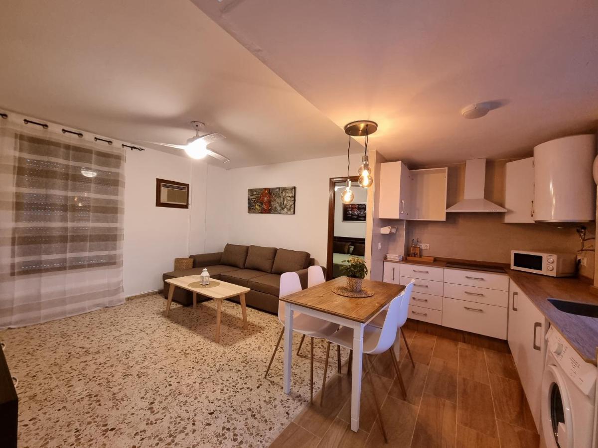 Apartamento De Estreno En Los Patios Tipicos De San Basilio Кордова Экстерьер фото