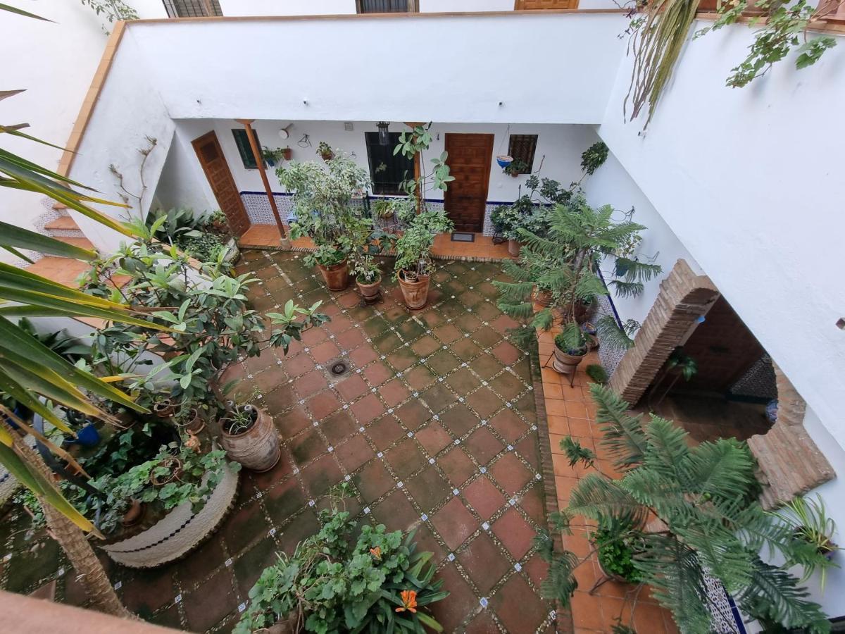 Apartamento De Estreno En Los Patios Tipicos De San Basilio Кордова Экстерьер фото