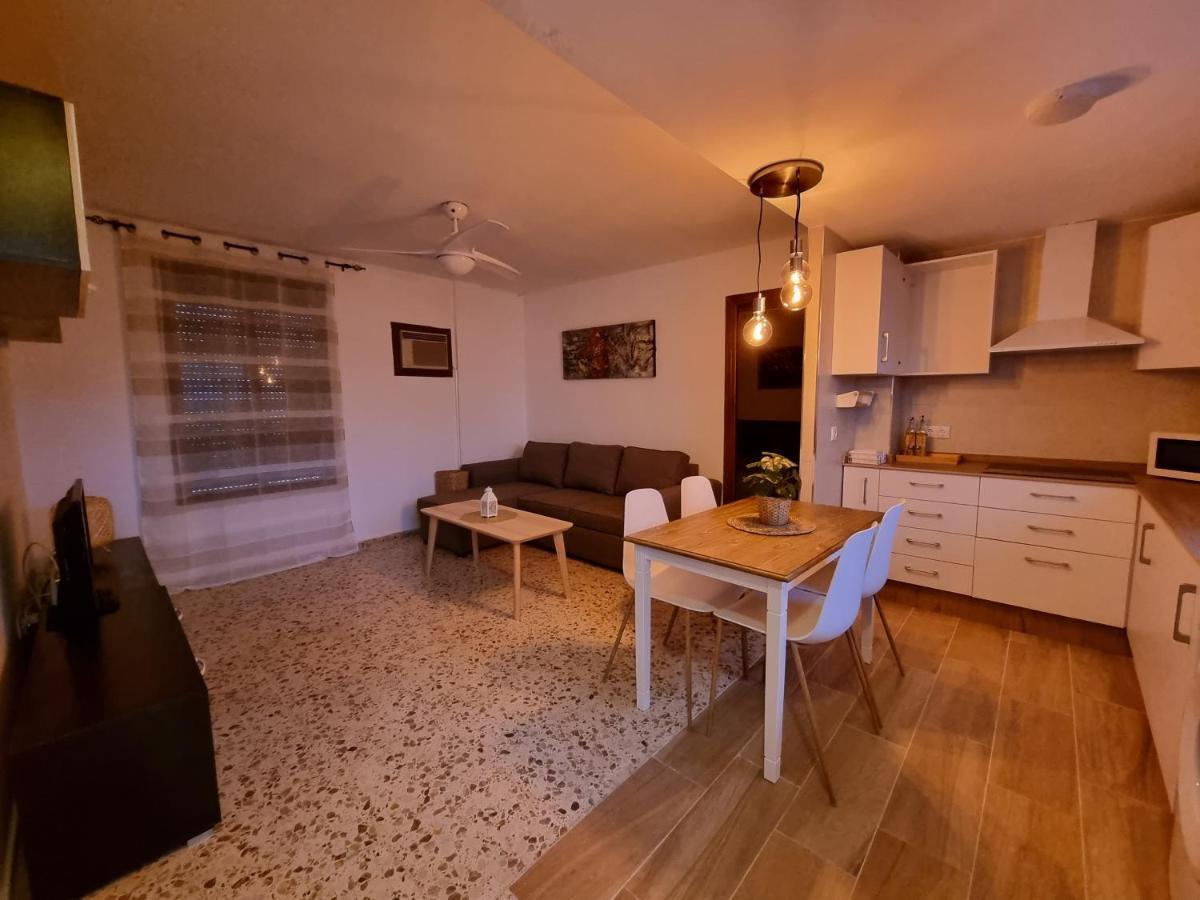 Apartamento De Estreno En Los Patios Tipicos De San Basilio Кордова Экстерьер фото