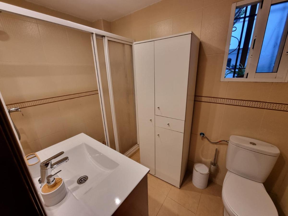 Apartamento De Estreno En Los Patios Tipicos De San Basilio Кордова Экстерьер фото