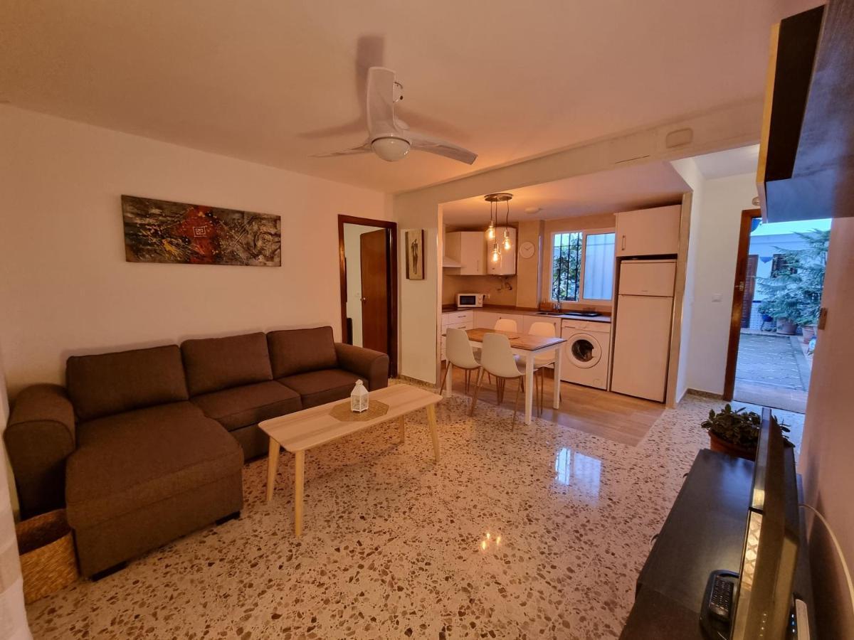 Apartamento De Estreno En Los Patios Tipicos De San Basilio Кордова Экстерьер фото