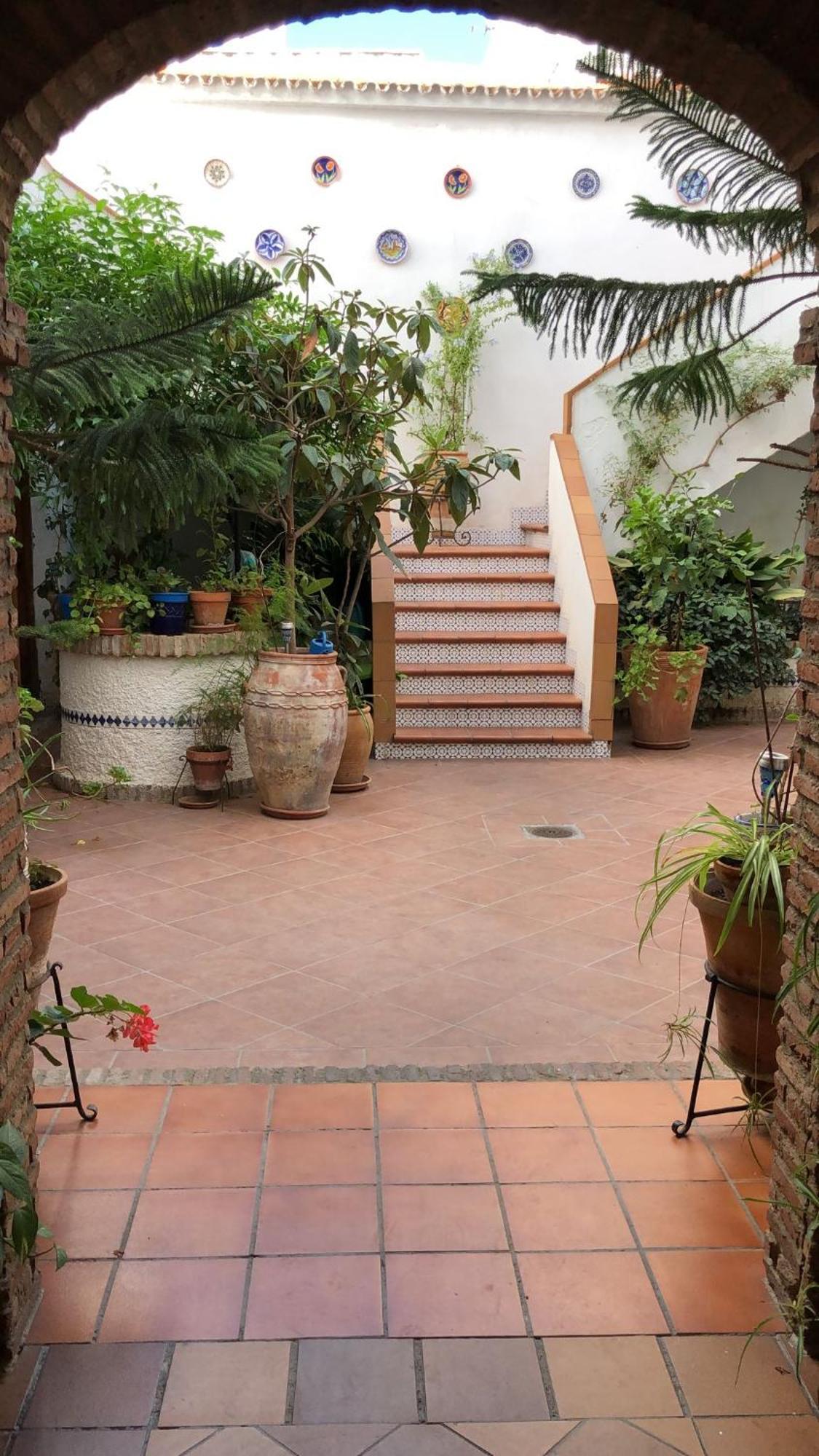 Apartamento De Estreno En Los Patios Tipicos De San Basilio Кордова Экстерьер фото